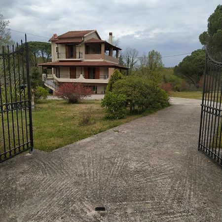 Villa Dimitris Afra Exterior photo