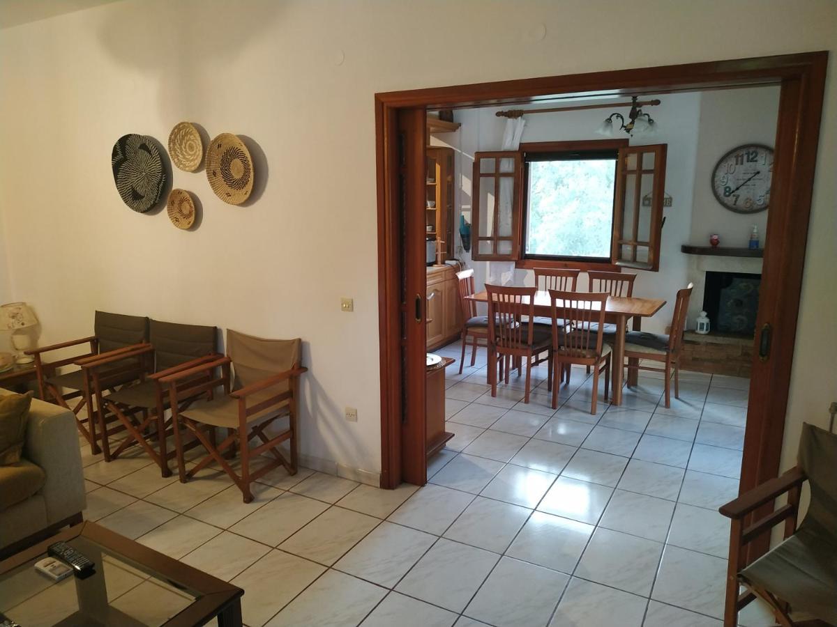 Villa Dimitris Afra Exterior photo