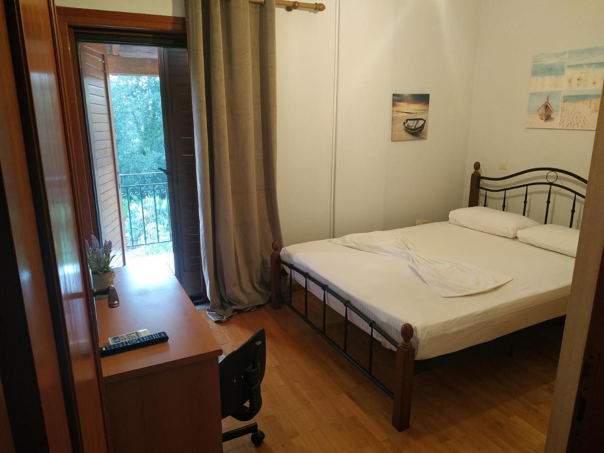 Villa Dimitris Afra Exterior photo
