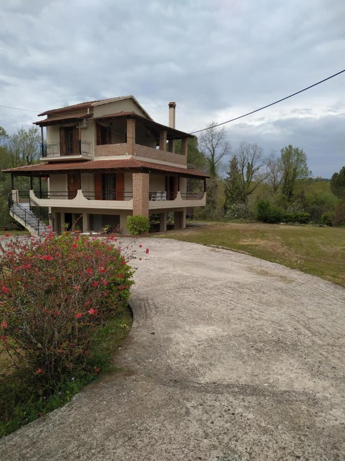 Villa Dimitris Afra Exterior photo