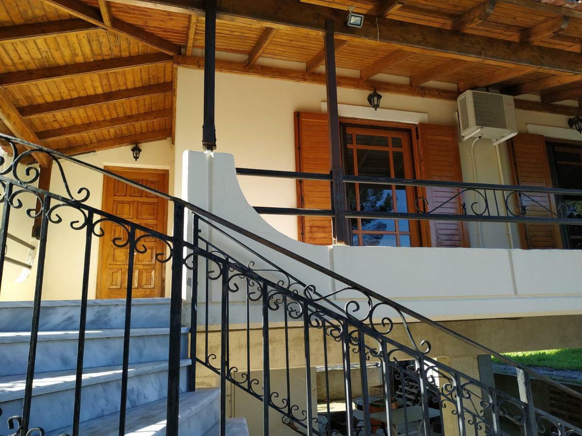 Villa Dimitris Afra Exterior photo