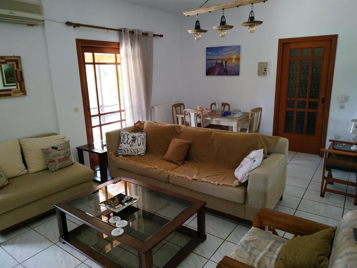 Villa Dimitris Afra Exterior photo
