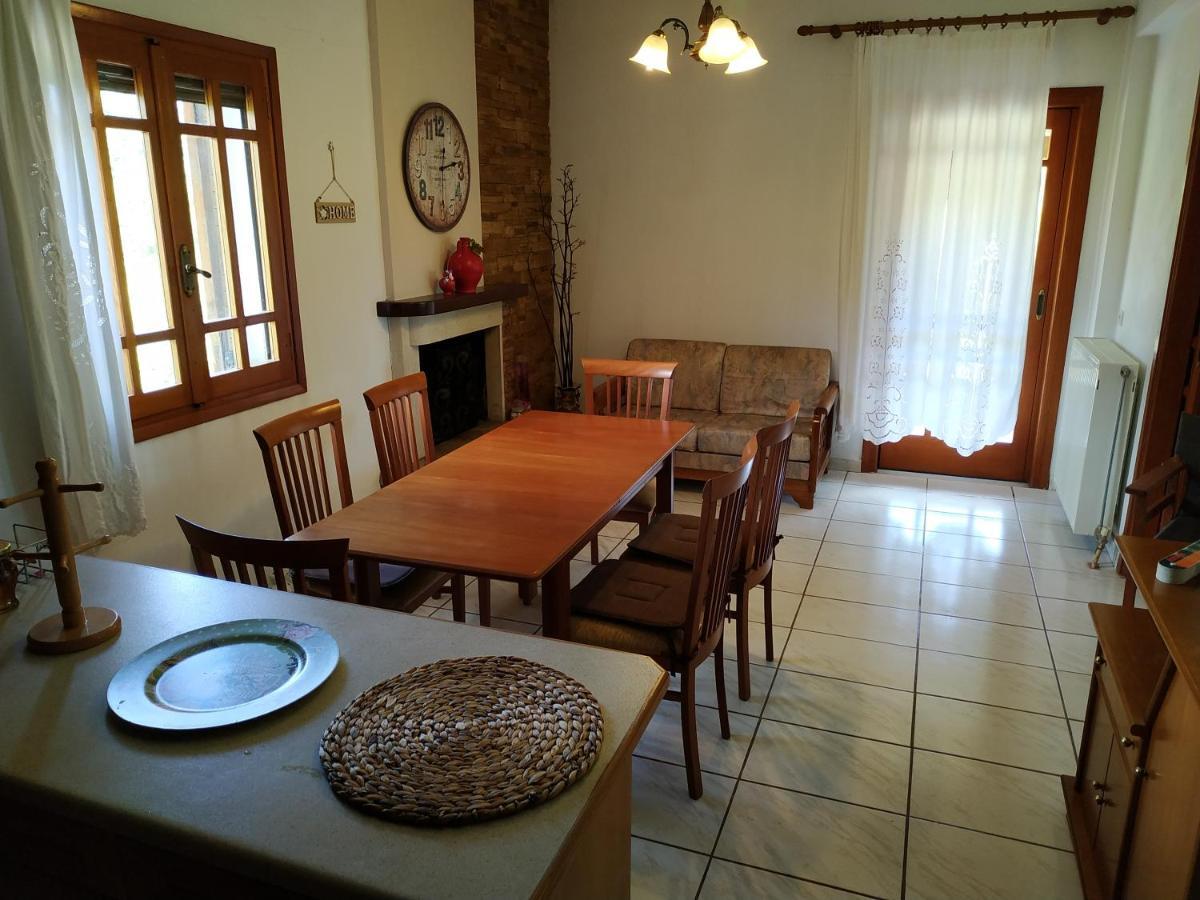 Villa Dimitris Afra Exterior photo